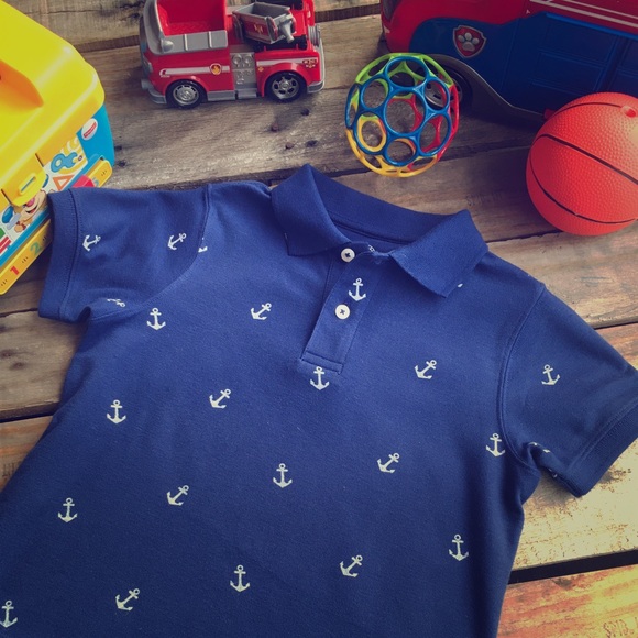 Boys Polo 👕 Style - Picture 1 of 4